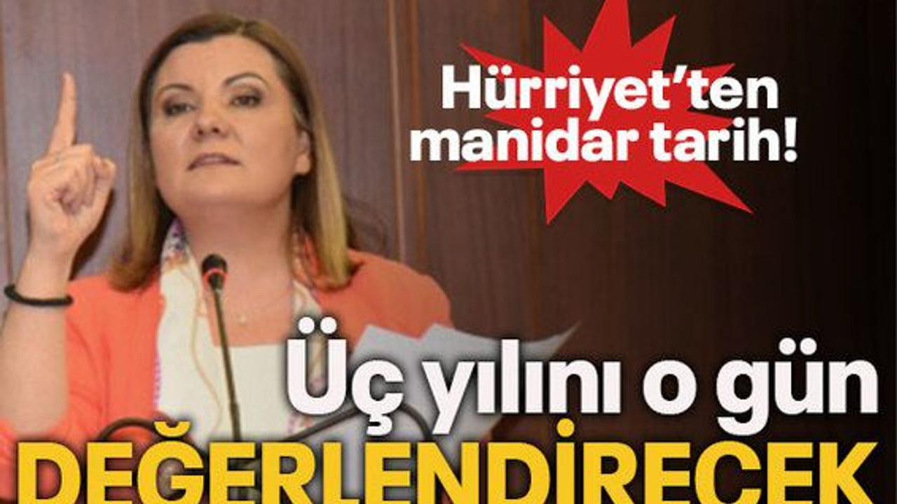 Hürriyet’ten manidar tarih! Üç yılını o gün değerlendirecek